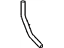 Toyota 16264-21050 Water By-Pass Hose , Heat STRAGE