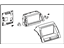 Toyota 86110-47081-C0 Multi-Display Assembly