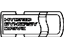 Toyota 75441-47010 Back Door Name Plate