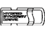 Toyota 75441-47020 Back Door Name Plate