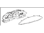 Toyota 83800-52Y40 Meter Assembly, Combination