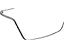 Toyota 64461-52031 WEATHERSTRIP, Luggage