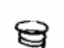 Toyota 23291-WAA01 INSULATOR, INJECTOR