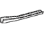 Toyota 57417-12120 Reinforcement, Front Floor Under