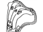 Toyota 17167-37011 INSULATOR, Exhaust Manifold Heat
