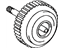 Toyota 35605-28020 Drum Sub-Assy, Direct Clutch