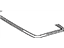 Toyota 63251-12190 Weatherstrip, Sliding Roof