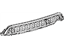 Toyota 52151-02030 Bar, Rear Bumper