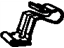 Toyota 32928-45010 Clamp, Flexible Hose