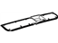 Toyota 64780-12010-06 Board, Back Door Trim