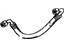 Toyota 88711-12130 Hose, Cooler REFRIGERANT Discharge