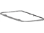 Toyota 63201-03010 Glass Sub-Assy, Sliding Roof