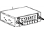 Toyota 86120-14370 Receiver Assembly, Radio