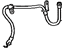 Toyota 90947-A2042 Hose, Flexible