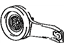 Toyota 86160-0R020 Speaker Assembly, Radio