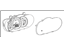 Toyota 83800-0R010 Meter Assembly, Combination