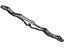Toyota 52029-0R010 Reinforcement Sub-Assembly