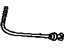 Toyota 46410-0R010 Cable Assembly, Parking