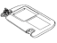 Toyota 74320-42631-C0 Visor Assembly, Left