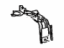 Toyota G9141-0E020 Bracket, Hv Water Pu