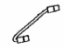 Toyota 86713-0R050 WIRE, TELEPHONE COMP