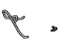 Toyota 85374-0R010 Hose Washer