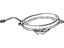 Toyota 86160-02890 Speaker Assy, Rear