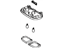 Toyota 81260-52030-B1 Lamp Assembly, Map