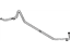Toyota 87208-28120 Pipe Sub-Assy, Heater Water