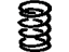 Toyota 90501-09049 Spring, Compression