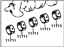 Toyota 11704-11012 Bearing Set, Crankshaft