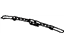 Toyota 85212-60050 Front Wiper Blade, Right