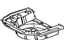 Toyota 58311-16130 Pan, Rear Floor