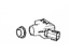 Toyota 89341-06070-C2 Sensor, Ultrasonic