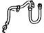 Toyota 90947-02F84 Hose, Flexible