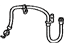 Toyota 90947-02F83 Hose, Flexible