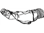 Toyota 58151-47040 INSULATOR, Front Floor