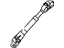 Toyota 45260-47060 Shaft Assembly, Steering