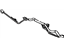 Toyota 89746-47040 Harness, Electrical
