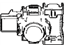 Toyota 89341-78010-A2 Sensor, Ultrasonic