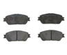 Brake Pad Set, Disc Brake Pad Set