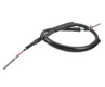 Parking Brake Cable, Emergency Parking Brake Release Cable