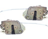 Toyota Rear Passenger Door Handle Latch