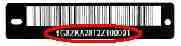Toyota VIN Codes