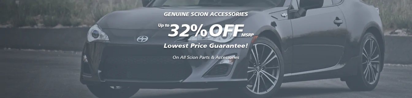 Genuine xB accessories, Guaranteed lowest prices