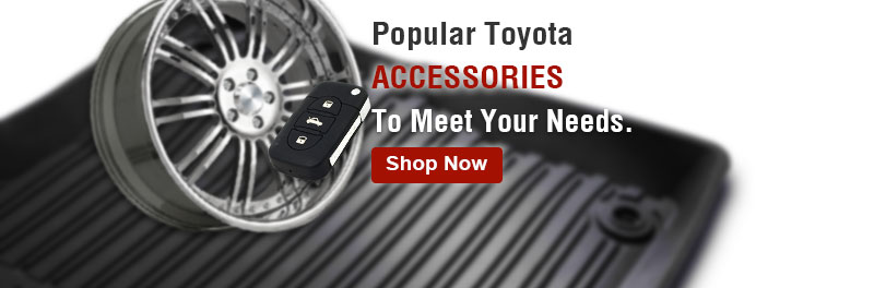 Popular RAV4 Prime accessories to meet your needs
