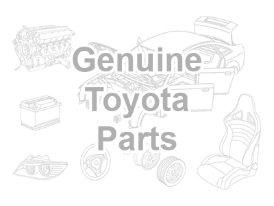 Toyota 71870-89105 Belt,Safety
