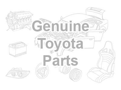 Toyota 90950-01907 Plug, Hole